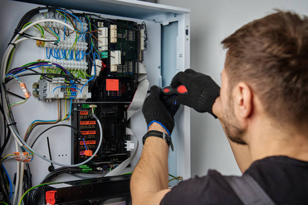 Licensed Electrical Panel Upgrade service in Whitney, TX - No Joke electrician